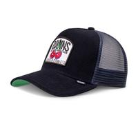 Djinns HFT Casquette DNC Cerise Trucker Kappe Meshcap Do Nothing Club Kirsche