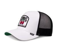 Djinns HFT Casquette DNC Cerise Trucker Kappe Meshcap Do Nothing Club Kirsche