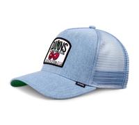 Djinns HFT Casquette DNC Cerise Trucker Kappe Meshcap Do Nothing Club Kirsche
