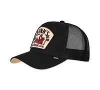 Djinns Hft Casquette Dnc Sloth Truckercap Do Rien Club Chapeau de Maille Bonnet