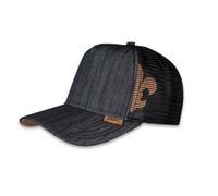 Djinns HFT Casquette En Lin 2014 Noire