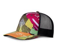 Djinns Hft Casquette Just Fou Baseball Truckercap Chapeau de Maille Unisexe