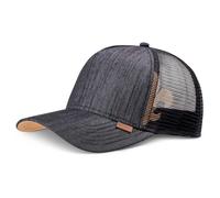Djinns HFT Casquette Trucker Lin 2014 Noire Snapback