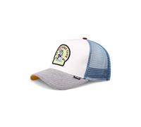 Djinns HFT DNC Frog Trucker Caps Bleu One Size