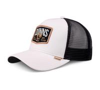 Djinns HFT Do Nothing Club Sunnyfab Casquette High Fit Trucker Mesh Courbée