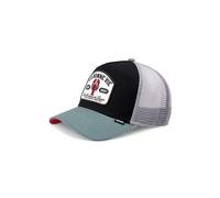 Djinns HFT La Bonne Vie Trucker Caps Noir One Size