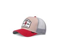 Djinns HFT La Bonne Vie Trucker Caps Rouge One Size