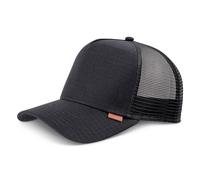 Djinns Hft M-RIBSTOP Haut Ajusté Trucker Mesh Casquette Rib Stop Bonnet Base Rip