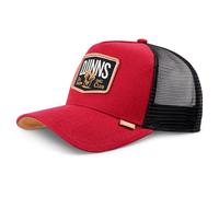 Djinns HFT Nothing Club Casquette Trucker Mesh Snapback Ajustable