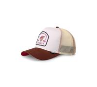 Djinns HFT Ramen Trucker Caps Blanc One Size