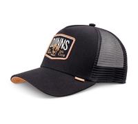 Djinns Hft Rien Club Trucker Cap Maille Casquette Baseball Haut Ajusté de A