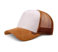 Djinns HFT Suelin Cap High Fitted Trucker Mesh Kappe Mütze Cappy Basecap Hat NEU