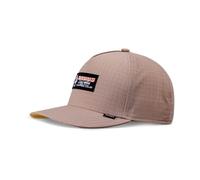 Djinns HFT Sunday Coffee Ripstop Snapback Cap Khaki One Size