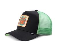 Djinns HFT Trucker Cap Avo Festival Basecap Meshcap Kappe Stickerei Druckknopf