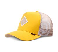 Djinns HFT Trucker Cap Big RipStop Casquette Mesh Logo Patch Unis Neuf