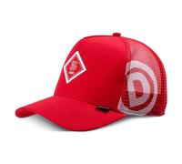 Djinns HFT Trucker Cap Big RipStop Casquette Mesh Logo Patch Unis Neuf