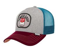 Djinns Casquette Trucker HFT Food Tomato Soup Gris Taille Unique