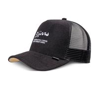 Djinns HFT Trucker Cap Laine D Basecap Meshcap Kappe Écriture Broderie Nouveauté