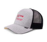 Djinns HFT Trucker Cap Laine D Basecap Meshcap Kappe Écriture Broderie Nouveauté