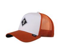 Djinns HFT Trucker Cap Match DNC Basecap Truckerkappe Meshcap Logo Kappe Mütze