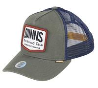 Djinns Casquette Trucker HFT Nothing Club 2 Heatdye Olive Taille unique