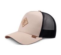 Djinns HFT Trucker Cap Plainlace Basecap Meshcap Kappe Lederpatch Logo Neuheit