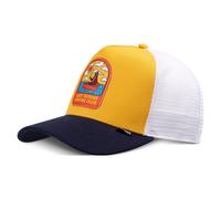 Djinns HFT Trucker Cap Sunday Sloth Basecap Meshcap Kappe Coffee Club Faultier