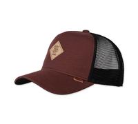 Djinns ® HFT Trucker Mesh Cap Glen Check Tweed Lin Éponge Bulles Rip Chapeaux