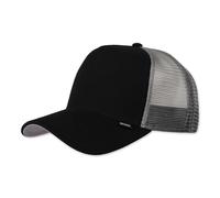 Djinns ® HFT Trucker Mesh Cap Glen Check Tweed Lin Éponge Bulles Rip Chapeaux
