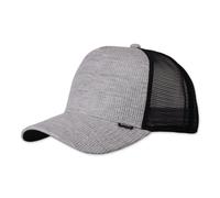 Djinns ® HFT Trucker Mesh Cap Glen Check Tweed Lin Éponge Bulles Rip Chapeaux