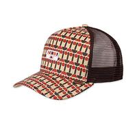 Djinns IOI Unity Beige HFT Trucker Cap - One-Size