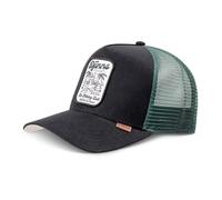 Djinns Local Chill - Casquette trucker en maille, Noir , taille unique