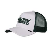 Djinns LSDO White HFT Trucker Cap - One-Size
