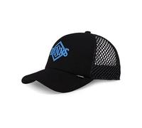 Djinns New Technical Noir HFT Casquette de Camionneur