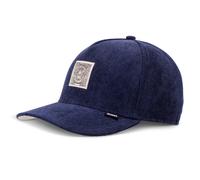 Djinns Neuf Hft Cap Lazy Velours Casquette Baseball Trucker Dimanche Café Patch