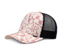 Djinns Neuf Hft Trucker Cap Simple Aztek Baseball Chapeau de Maille Bonnet Logo