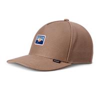 Djinns Nouvelle Casquette HFT Perfo Montagne Trucker Patch Logo Fähnchen Neuf