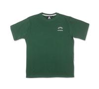 Djinns Oversize T-Shirt Skull Pour Hommes Do Nothing Club Skelet Chillen