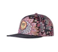 Djinns - Peacock Linen - Snapback Cap/Homme Chapeau Casquette de Baseball