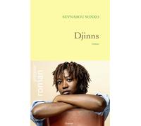 Djinns Premier roman - Seynabou Sonko - Grasset - broché - Roman