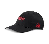 Djinns - Street Disco - Casquette de baseball à 6 panneaux avec visière incurvée
