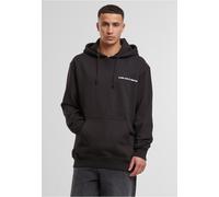 DJINNS Sweat-shirt 'Djinns La Bonne Vie' rouge / noir / blanc, Taille XXL