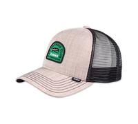 Djinns Trucker Cap Baseball Maille Snap Chapeau Bonnet HFT DNC Ox-Diamond Beige