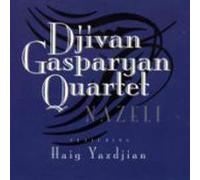 Djivan Gasparyan Quartet Featuring Haig Yazdjian - Nazeli