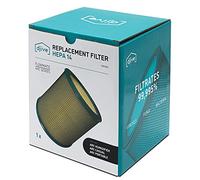 djive Filtre de remplacement HEPA 14 compatible avec ARC Casual, ARC Humidifier & ARC Portable, filtre H14 accessoire élimine 99,995% des particules de poussière, pollen et poussières fines