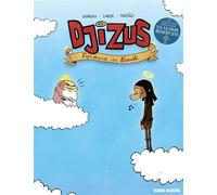 Djizus is back - Sergio Arino - Fluide Glacial-Audie - cartonné - Bande dessinée