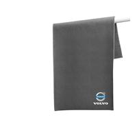 DJJNHF 2 Pack Linge de Nettoyage en Microfibre pour Voiture pour Volvo S90 L 2016-2020, Serviettes en Microfibre Très Absorbant et sans Rayures,30cm*60cm