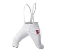 DJJYCTNM Pantalon D'escrime (Culotte) pour Épée Sabre Fleuret, Adapté aux Adultes et aux Enfants (Color : Right Hand, Size : 40#)