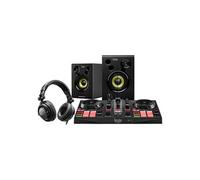 DJLearning Kit MK2 - Kit Tout-en-Un pour Apprendre à Mixer - Logiciels et Tutoriels Inclus