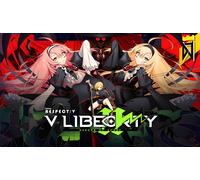 DJMAX RESPECT V V LIBERTY II PACK (PC)